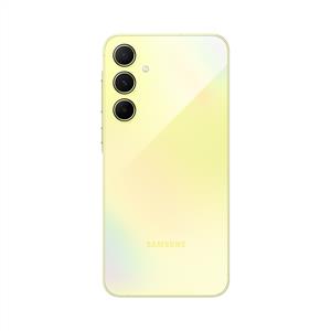 Samsung Galaxy A55 8/256 GB Akıllı Telefon Sarı