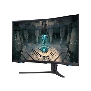 SAMSUNG 27" LS27BG652EUXUF Odyssey G6 1Ms 240Hz QHD CURVED GAMING MONITOR