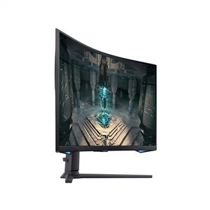 SAMSUNG 27" LS27BG652EUXUF Odyssey G6 1Ms 240Hz QHD CURVED GAMING MONITOR