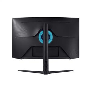 SAMSUNG 27" LS27BG652EUXUF Odyssey G6 1Ms 240Hz QHD CURVED GAMING MONITOR