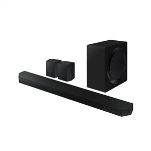 SAMSUNG HW-Q990D SoundBar 656W Ev Sinema Sistemi 11.1.4 Kanal,Bluetooth,HDMI