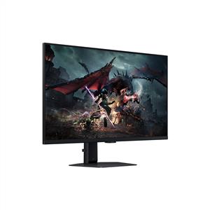 SAMSUNG 32" LS32DG500EUXUF  ODYSSEY G5 1Ms 180Hz QHD IPS GAMING MONITOR