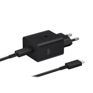 Samsung EP-T4511X TypeC Hızlı Şarj Aleti (45W) - Siyah