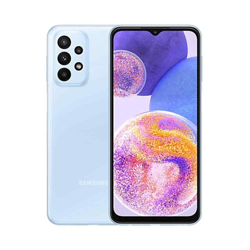 Yenilenmiş Samsung Galaxy A23 4/128 Gb Akıllı Mavi̇ (1 Yıl