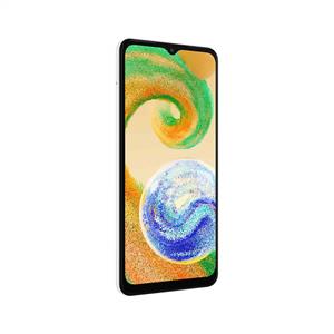 Yenilenmiş Samsung Galaxy A04s 128 Gb Akıllı Telefon Beyaz (1 Yıl Garantili) A Kalite