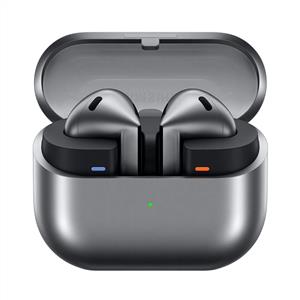 SAMSUNG Galaxy Buds3 ANC Kulak İçi Kablosuz Bluetooth Kulaklık - Gümüş