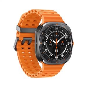 Samsung Galaxy Watch Ultra LTE Gri Titanyum