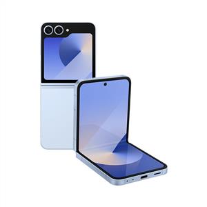 Samsung Galaxy Z Flip6 512 Gb Akıllı Telefon Mavi