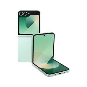 Samsung Galaxy Z Flip6 256 Gb Akıllı Telefon Mint Yeşili