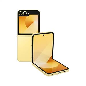 Samsung Galaxy Z Flip6 256 Gb Akıllı Telefon Sarı
