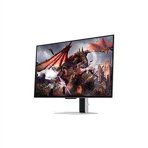SAMSUNG 32"  LS32DG802SUXUF ODYSSEY G8 0.03Ms 240Hz 4K OLED GAMING MONITOR