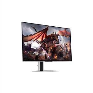 SAMSUNG 32"  LS32DG802SUXUF ODYSSEY G8 0.03Ms 240Hz 4K OLED GAMING MONITOR