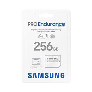 Samsung Pro Endurance 256 GB Hafıza Kartı (100MB/30MB/S)