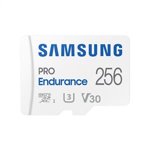 Samsung Pro Endurance 256 GB Hafıza Kartı (100MB/30MB/S)