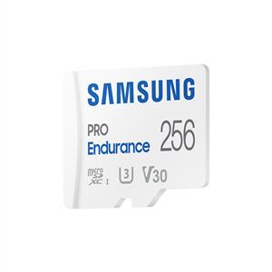 Samsung Pro Endurance 256 GB Hafıza Kartı (100MB/30MB/S)