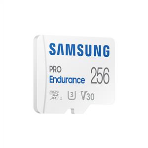 Samsung Pro Endurance 256 GB Hafıza Kartı (100MB/30MB/S)