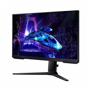 SAMSUNG 24" ODYSSEY G3 LS24DG302EUXUF 1Ms 180Hz FULL HD GAMING MONITOR