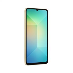 Samsung Galaxy A06 4/128 Gb Akıllı Telefon Altın
