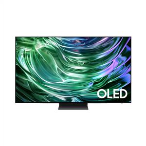 SAMSUNG QE 77S90D 77inc 195 cm 4K UHD Smart OLED TV,Uydu Alıcılı