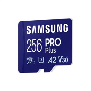 Samsung Pro Plus 256 GB Adaptörlü Hafıza Kartı (180MB/S-130MB/S)