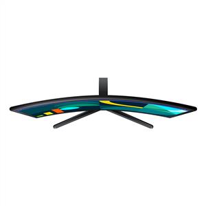 SAMSUNG 27" LS27D366GAUXUF ESSENTIAL 4Ms 100Hz FULL HD CURVED MONITOR