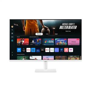 SAMSUNG 32" LS32DM703UUXUF 4Ms 60Hz 4K SMART MONITOR