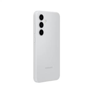 Samsung Galaxy S24 FE Silikon Kılıf - Gri