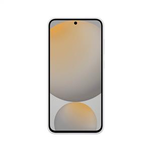 Samsung Galaxy S24 FE Silikon Kılıf - Gri