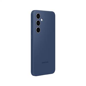 Samsung Galaxy S24 FE Silikon Kılıf - Mavi