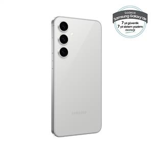 Samsung Galaxy S24 FE 5g 8/256 Gb Akıllı Telefon Gri