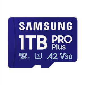 Samsung Pro Plus 1 TB Adaptörlü Hafıza Kartı (180MB/S-130MB/S)