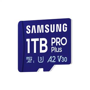 Samsung Pro Plus 1 TB Adaptörlü Hafıza Kartı (180MB/S-130MB/S)