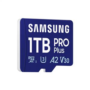 Samsung Pro Plus 1 TB Adaptörlü Hafıza Kartı (180MB/S-130MB/S)