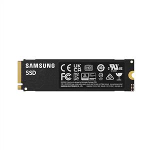 Samsung 4TB 990 EVO PLUS NVMe M.2 SSD (Okuma Hızı 7250MB / Yazma Hızı 6300MB)