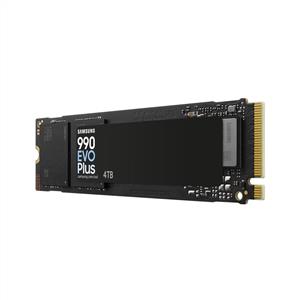 Samsung 4TB 990 EVO PLUS NVMe M.2 SSD (Okuma Hızı 7250MB / Yazma Hızı 6300MB)