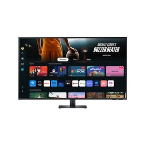 SAMSUNG 43" LS43DM702UUXUF 4Ms 60Hz 4K SMART MONITOR