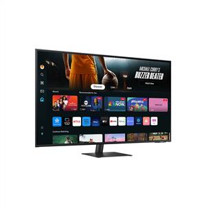 SAMSUNG 43" LS43DM702UUXUF 4Ms 60Hz 4K SMART MONITOR