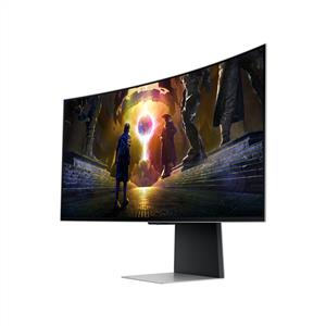 SAMSUNG 34" LS34DG850SUXUF 0.03Ms(GTG) 175Hz OLED CURVED GAMING MONITOR