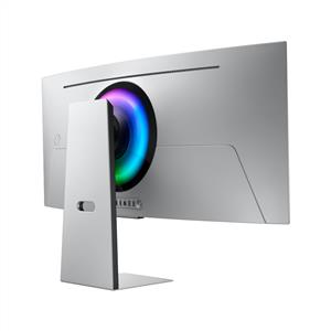 SAMSUNG 34" LS34DG850SUXUF 0.03Ms(GTG) 175Hz OLED CURVED GAMING MONITOR