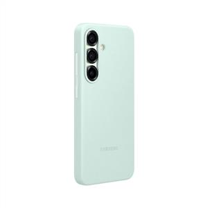 Samsung Galaxy S25 Plus Silikon Kılıf - Mint