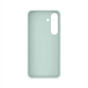 Samsung Galaxy S25 Plus Silikon Kılıf - Mint