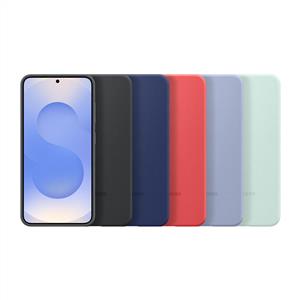 Samsung Galaxy S25 Plus Silikon Kılıf - Mint