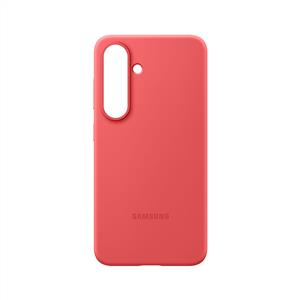 Samsung Galaxy S25 Plus Silikon Kılıf - Kırmızı
