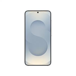 Samsung Galaxy S25 Standlı Kordonlu Kılıf - Gri