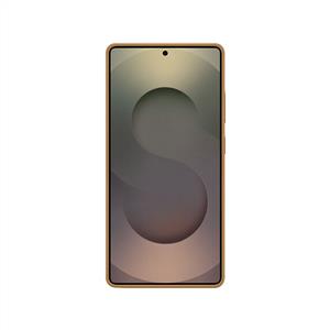 Samsung Galaxy S25 Ultra Deri Kılıf - Kahverengi