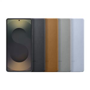 Samsung Galaxy S25 Ultra Deri Kılıf - Kahverengi