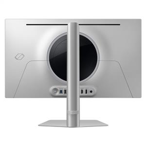 SAMSUNG 27" LS27DG612SUXUF ODYSSEY G6 0.03Ms(GTG) 240Hz QHD OLED GAMING MONITOR