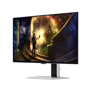 SAMSUNG 27" LS27DG612SUXUF ODYSSEY G6 0.03Ms(GTG) 240Hz QHD OLED GAMING MONITOR