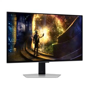 SAMSUNG 27" LS27DG612SUXUF ODYSSEY G6 0.03Ms(GTG) 240Hz QHD OLED GAMING MONITOR