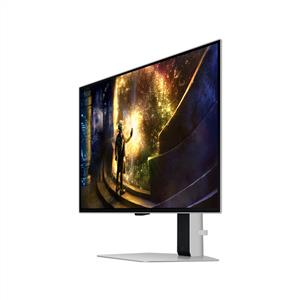 SAMSUNG 27" LS27DG612SUXUF ODYSSEY G6 0.03Ms(GTG) 240Hz QHD OLED GAMING MONITOR